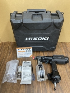 006□おすすめ商品□HiKOKI ハイコーキ 高圧ねじ打ち機 WF4HS