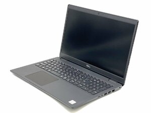 難有 Dell Latitude 3510/ Core i5-10210U CPU @ 1.60GHz/メモリ8GB/NVME256GB//15.6インチ ACアダプター欠品 S2404-064