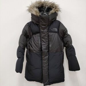 THE NORTH FACE エクスプローラーヒムコート ND91965 ゴアテックス S ダウンジャケット ブラック ザノースフェイス 3-0223A 211550