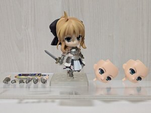 ★ねんどろいど 「セイバーリリィ」 Fate stay night フィギュア