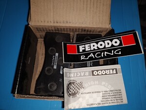 ＦＥＲＯＤＯ DS2500 ブレーキパッド アルコン Brembo nismo Ｎ１ ＴＲＵＳＴ ＧＲＥＸ alcon キャリパー ＢＮＲ３２ ＢＣＮＲ３３ JZA８０