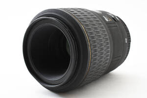 Sigma 105mm F2.8 EX DG Macro Canon用 EFマウント シグマ フルサイズ デジタル一眼レフカメラ 単焦点レンズ キヤノン用 現状品 #583