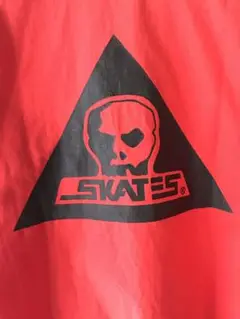 90s SKULL SKATES  スカルスケーツ オープンカラー 開襟シャツ