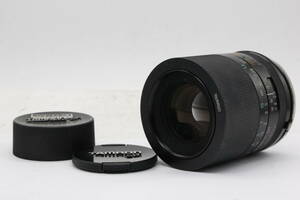 【返品保証】 タムロン Tamron SP 90mm F2.5 Tele Macro Adaptall2 前後キャップ付き ペンタックスマウント レンズ v1654