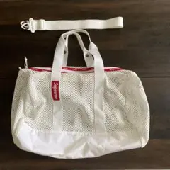 Supreme Mesh Duffle Bag 25L