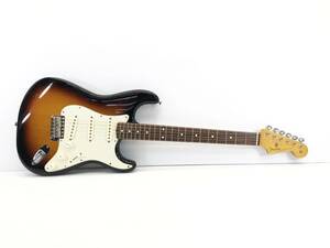 ●Fender　フェンダー メキシコ ストラトキャスター エレキギター 2013～2014年 中古品●