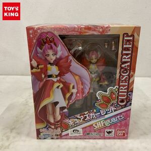 1円〜 未開封 S.H.Figuarts Go!プリンセスプリキュア キュアスカーレット