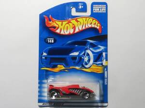 SPEED SHARK　Hot Wheels　2001　No.148