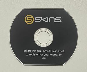 SKINS カタログ DVD ウェアブランド スキンズ 珍品 超レア