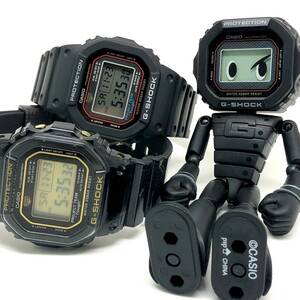 G-SHOCK ジーショック 【ITHQE0WSTDU4】 GSET-30-1 サーティー・スターズ スペシャルボックス 30周年記念 フィギュアセット 2013年8月発売