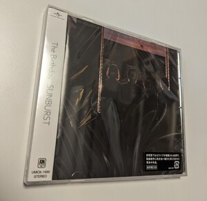 MR 匿名配送 CD The Birthday サンバースト 通常盤 4988031426630