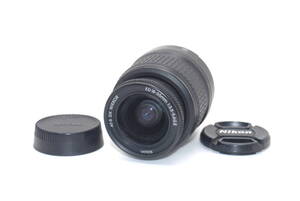 ★格安の標準レンズ★【極上品】Nikon ニコン AF-S DX 18-55mm F3.5-5.6 GⅡ ED★安心保証★24219B