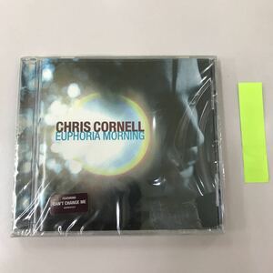 CD 輸入盤未開封【洋楽】長期保存品　CHRIS CORNELL
