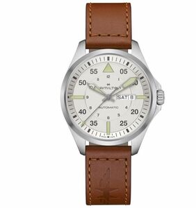 Hamilton Khaki Aviation Pilot Day Date Automatic 42mm Men