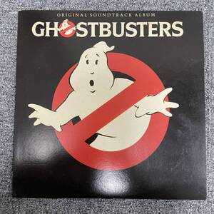 LP/OST/Ghostbusters(ゴーストバスターズ)/『オリジナル・サウンドトラック』/Arista(25RS-232)/テレビ映画舞台音楽/NF102933