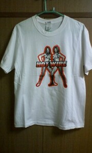 高円寺 HOT WIRE Tシャツ アメ車 ホットロッド