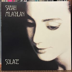 送料込みCLASSIC RECORDSRTH 2005/SARAH MCLACHLAN・SOLACE/LP, Album, Limited Edition, Reissue, Stereo, 200g開封済み/nudeインナー付属