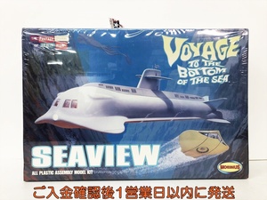 【1円】未開封 未組立品 メビウスモデル 1/128 原子力潜水艦 シービュー号 プラモデル MOE707 D09-525jy/G4