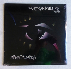 未開封！STEVE MILLER「ABRACADABRA」米ORIG [初回ST規格CAPITOL] 盤