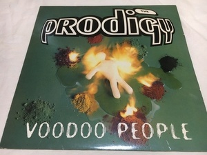 PRODIGY VOODOO PEOPLE 12inch プロディジー XL RECORDINGS DUST BROTHERS