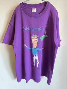 90s Dinosaur Jr Hand Over It , ダイナソーJr Vintage T-Shirt / ヴィンテージ Tシャツ XL