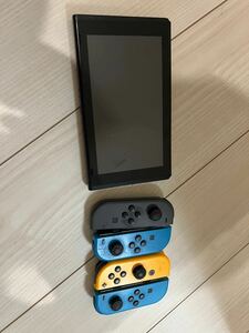 Nintendo Switch ニンテンドースイッチ本体セット 