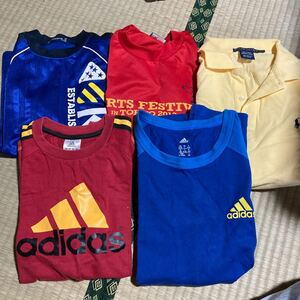 Tシャツ アディダス スポーツウエア 服まとめ売り