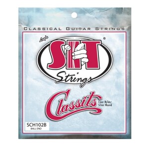 SIT STRINGS SCH102B クラシックギター用ボールエンド弦