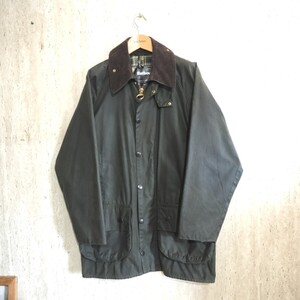 00s Mint Barbour beaufort バブアー　ビューフォート　c36　セージ