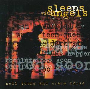 輸 Neil Young And Crazy Horse Sleeps With Angels◆規格番号■9362457492◆送料無料■即決●