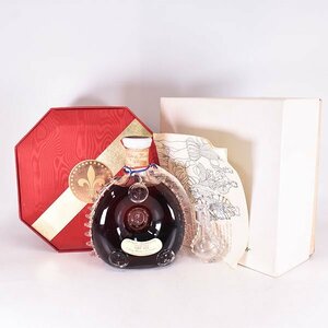 ★レミーマルタン ルイ13世 ベリーオールド バカラ クリスタル ＊冊子 替栓 箱付 ※ 700ml 40% コニャック REMY MARTIN G150072