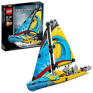 レゴ(LEGO) テクニック レーシングヨット 42074　(shin