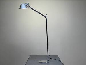 -od2157｜Artemide 名作 ミケーレ・デ・ルッキ TOLOMEO Reading Floor｜アルテミデ トロメオフロアスタンドライト CIBONE ACTUS FLOS