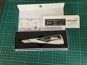 アタゴ　ATAGO 糖度計　ペンタイプ　PEN-Ｊ