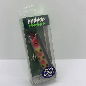 I-77422 へドン HEDDON プランキングバサースプーク 50th アニバーサリー