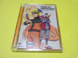 セル版　DVD/NARUTO ナルト 疾風伝　三尾出現の章 1