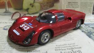 ☆激レア絶版☆EXOTO*1/18*ポルシェ*1967 Porsche 910 Standox レッド≠BBR