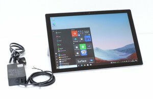 Surface Pro7+ 11世代 Core i5 1135G7 8GB SSD256GB PCIe タッチ液晶 カメラ 2371時間 Win10/Win11 タブレット Microsoft 管理HL60