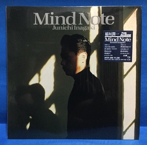 LP 邦楽 稲垣潤一 / Mind Note