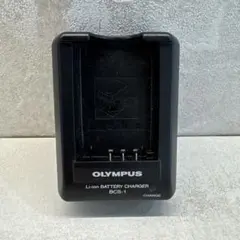 OLYMPUS BCS-1 リチウムイオン充電器