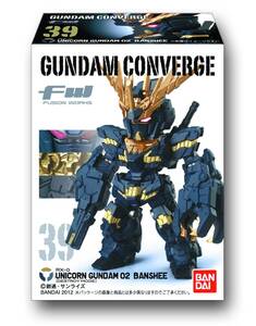 ユニコーンガンダム2号機 バンシィ〔デストロイ モード〕 39 FW GUNDAM CONVERGE ♯7 ガンダムコンバージ 第7弾 機動戦士ガンダムUC