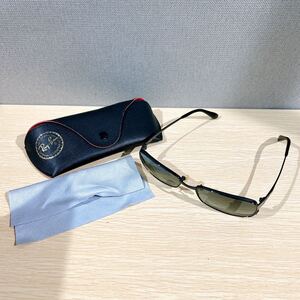 ●RayBan サングラス RB3352 034/8G 58■17 140 メンズ レイバン