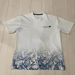 New Balanceメンズ 半袖 Tシャツ  トレーニングウェア