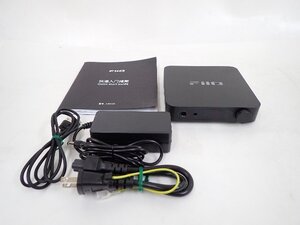 FiiO フィーオ K11 F3031K ヘッドホンアンプ 説明書付 ∴ 70523-1