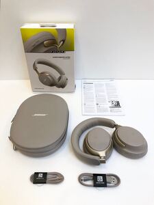 Bose QuietComfort Ultra Headphones LE 完全ワイヤレス ノイズキャンセリングヘッドホン