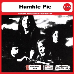 HUMBLE PIE CD1&2 大全集 MP3CD 2P◎