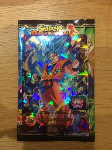 ドラゴンボール超 ブロリー 入場者特典 ドラゴンボールヒーローズ 悟空