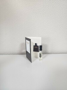 【新製品】BURBERRY HERO バーバリー ヒーロー パルファム☆サンプル☆1.5ml