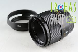 Industar-61A/3-MC 50mm F/2.8 Lens for M42 Mount #44071C4