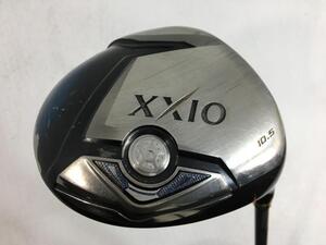 即決 中古 ゼクシオ7 セブン (XXIO 7) ドライバー 2012 1W MP700 10.5 S